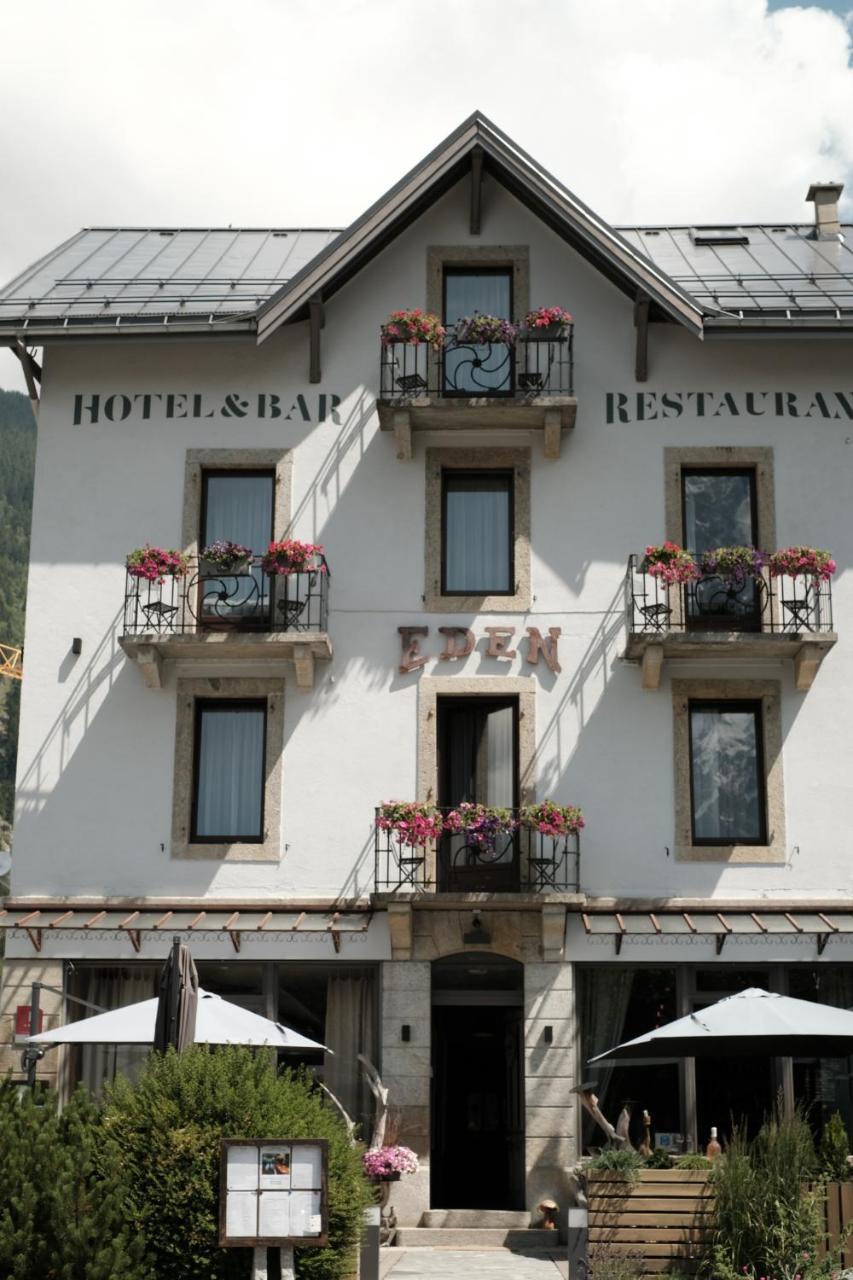 Eden Hotel, And Les Praz Hotel 3*