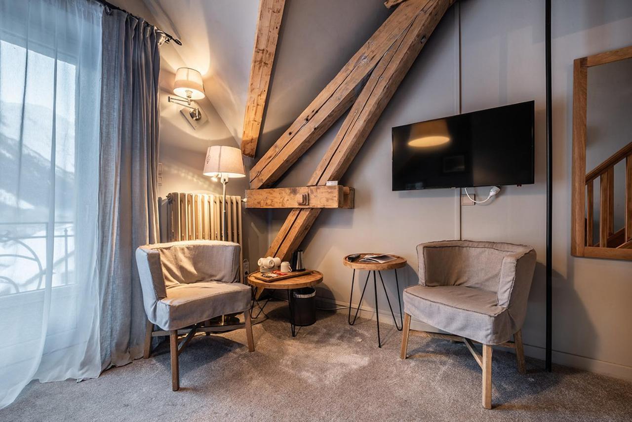 Hotel Eden Hotel, And Chalet Les Praz Chamonix
