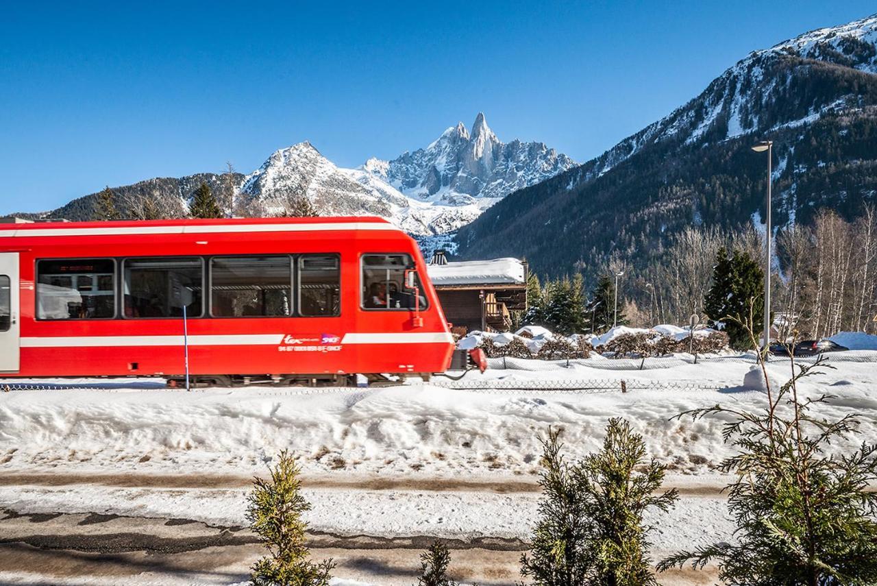 Eden Hotel, And Chalet Les Praz Chamonix